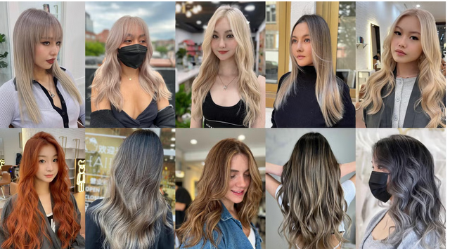 Upper East Side’s Hair Color Haven: Palette of Possibilities