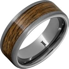Elevate Your Commitment with Tungsten Wedding Bands