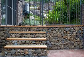 Gabion Baskets in City Growth: Redefining City Spaces with Visual System