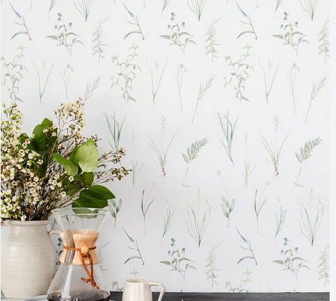 Peel and Stick Perfection: Transform Your Space with Easy Wallpapers