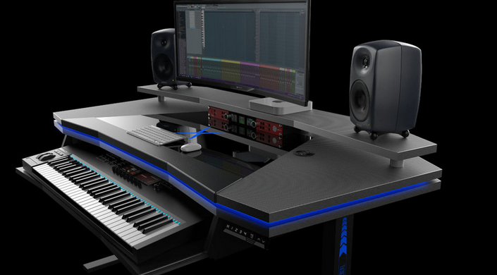 Harmony in Design: Choosing the Perfect Music Studio Workstation