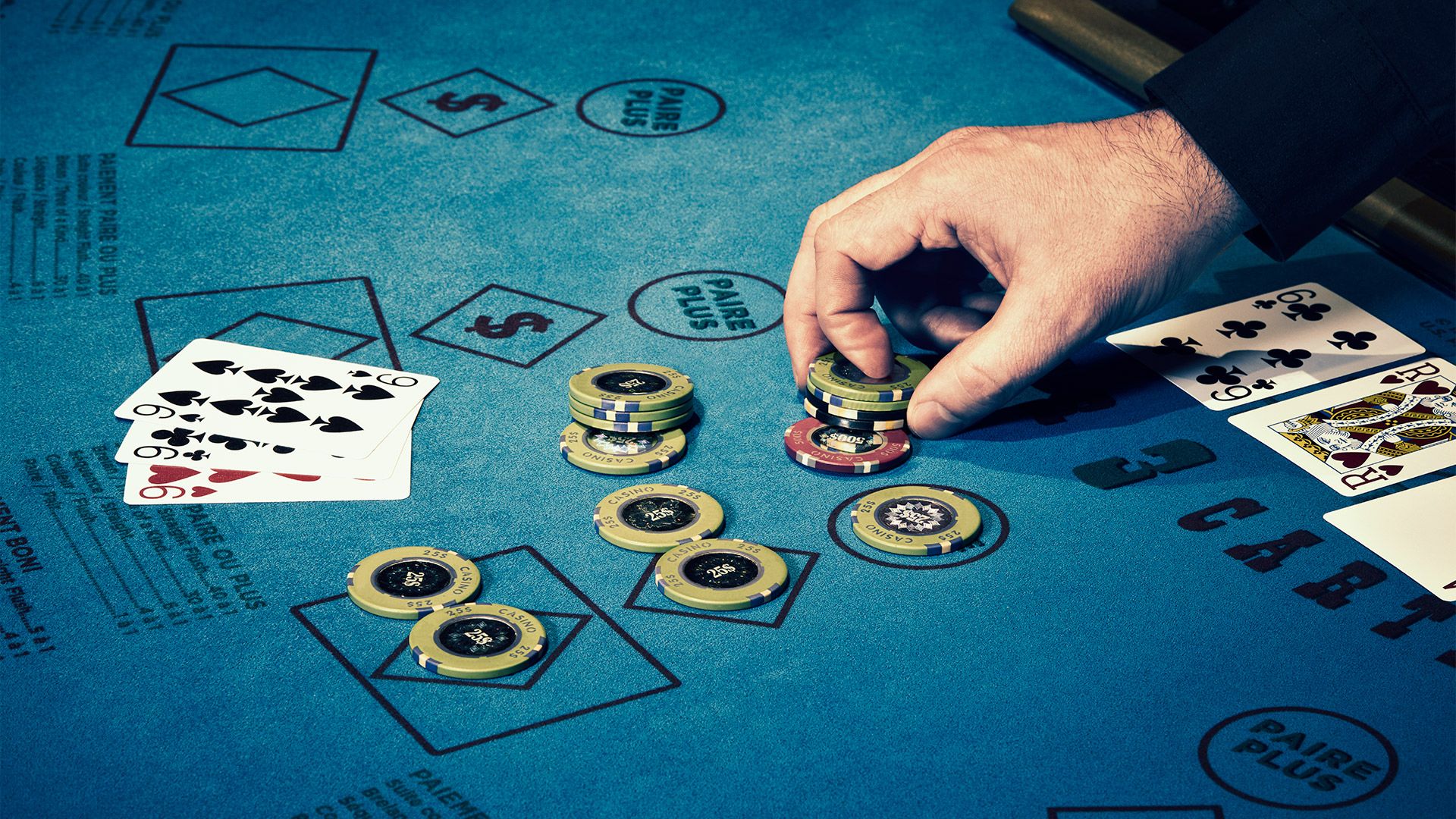 Winning Tactics: Slots Betting Explained
