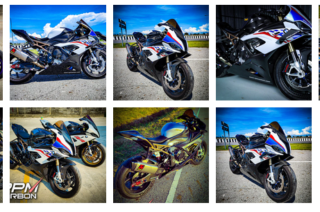 S1000RR Carbon Fiber: The Road to Perfection