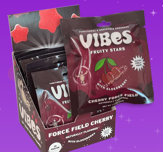 Sweet Sensations: Diving into Vibes Candy