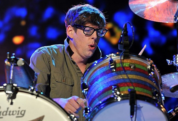 Patrick Carney’s Sonic Tapestry