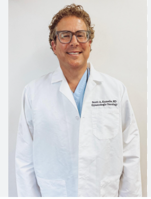 Unveiling Excellence: Dr. Scott Kamelle’s Commitment to Gynecologic Oncology