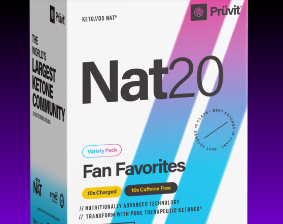 Pruvit’s Nat20 Alchemy: Transform Your Vitality