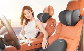 Car Seat Headrests: Comfort and Support for Your Drive