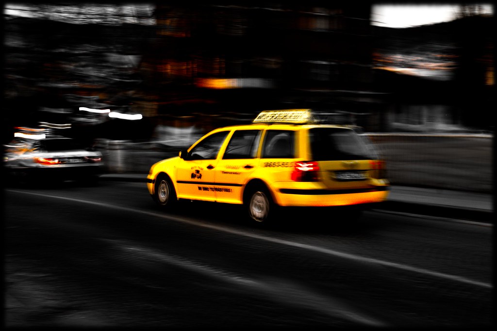 24/7 Taxi Services Near You: What to Know